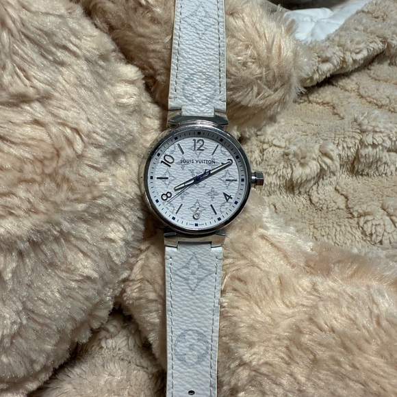 Louis Vuitton Tambour Watch - Picture 2 of 10